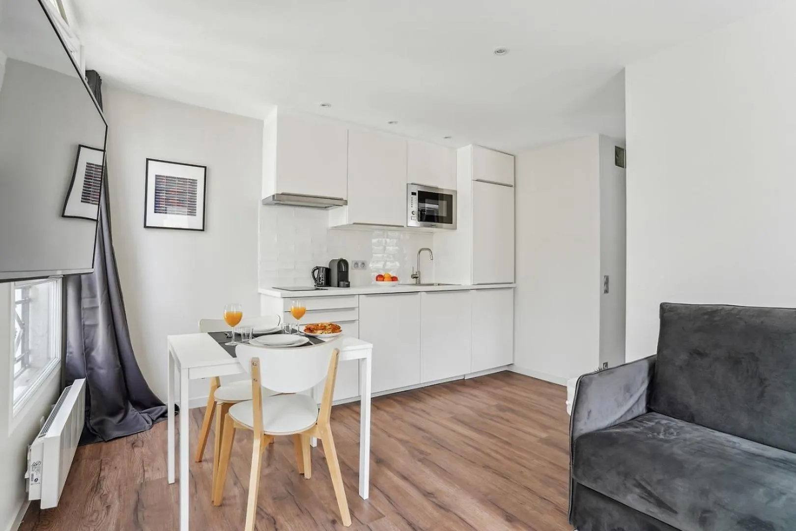 Bnbnook - Cozy 1Br Near Le Marais & Republique Paris France